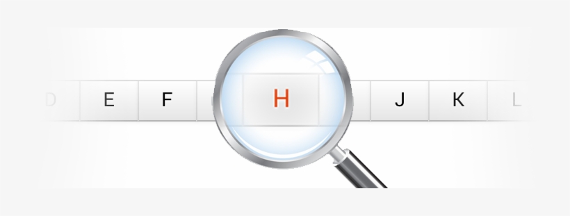How To Search - Circle, transparent png download