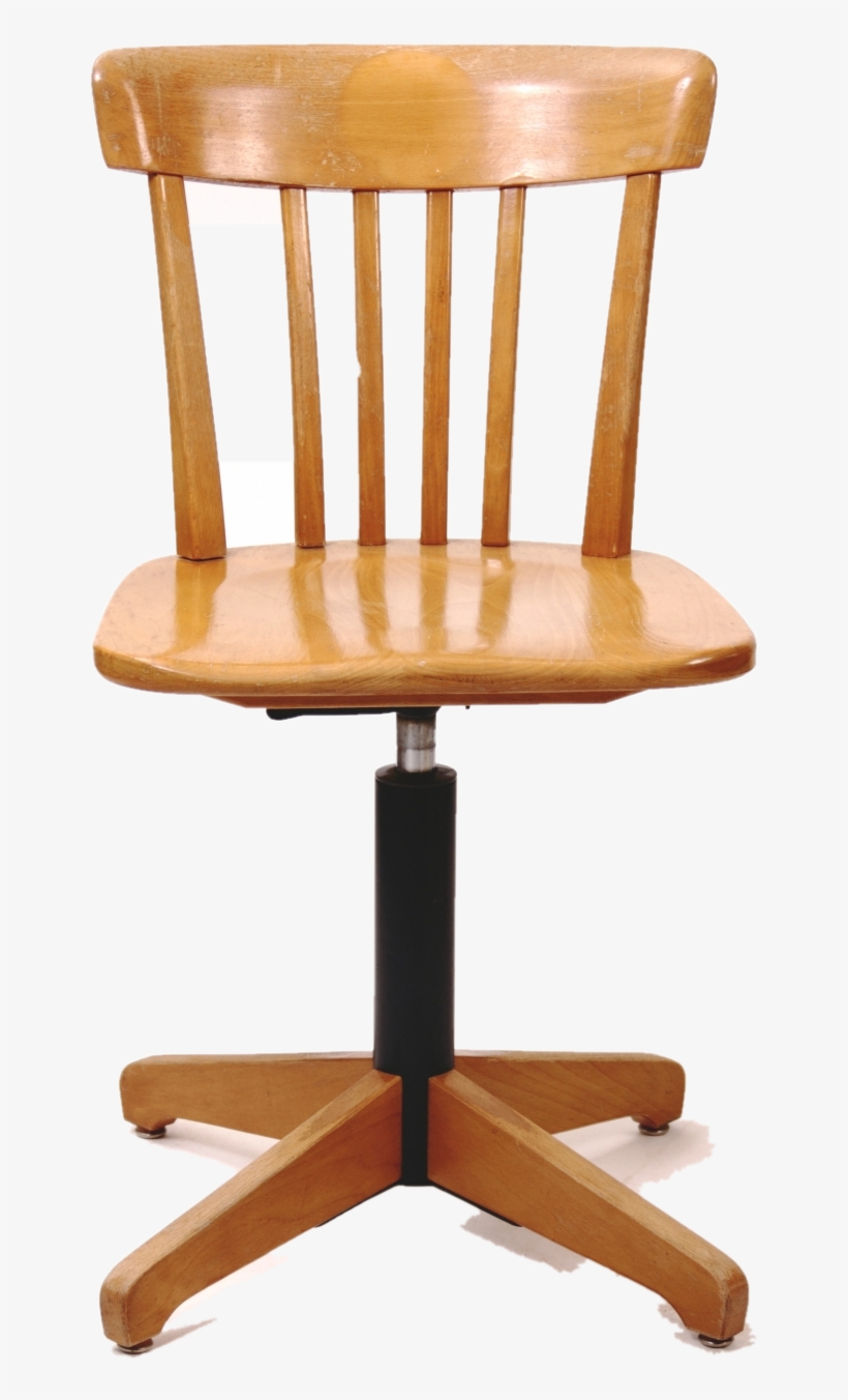 Rowac Revolving Chair Industrial Workshop Stool - Chair, transparent png download