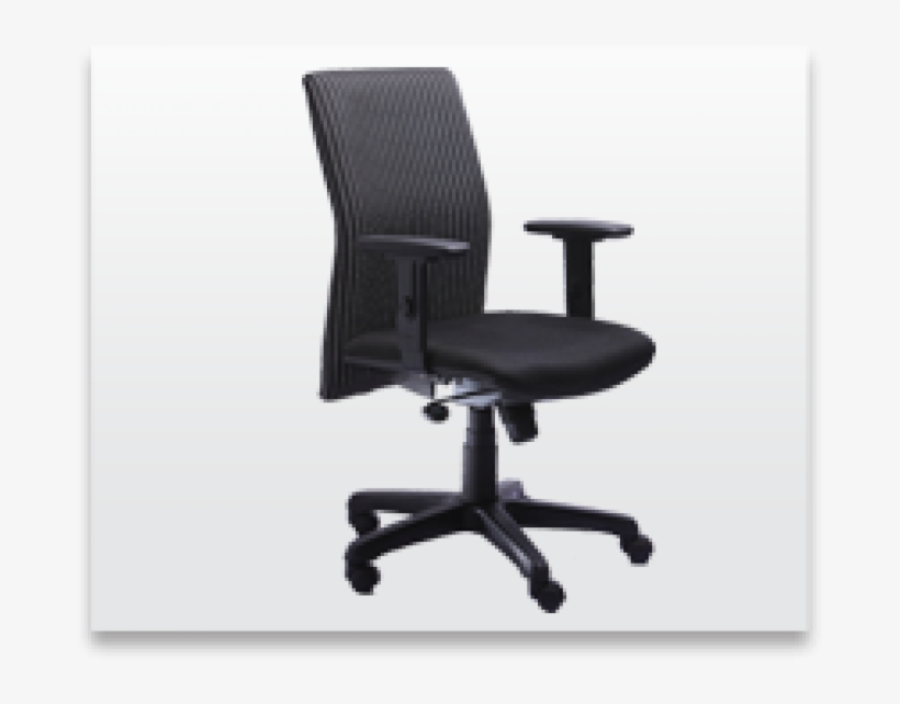 Netted High Back Chair, transparent png download