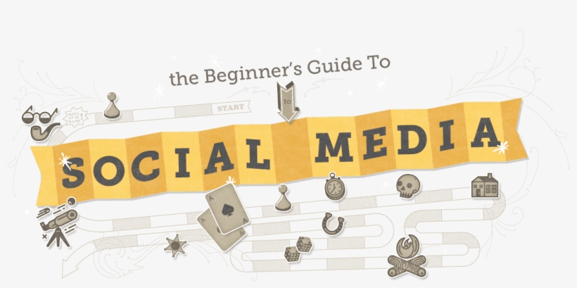 Presentation Clipart Social Media - Guide To Social Media, transparent png download