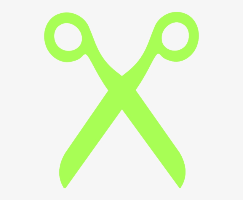 How To Set Use Scissor 2 Svg Vector - Quotes About Haircuts, transparent png download