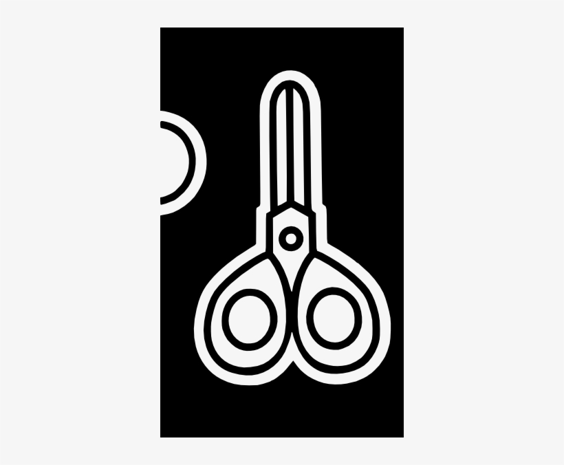 This Free Clipart Png Design Of Scissors Clipart Has - Clip Art, transparent png download