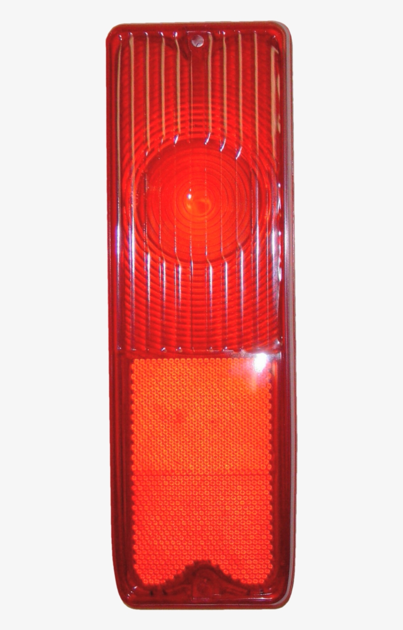 Tail Light Lens - Automotive Parking Light, transparent png download