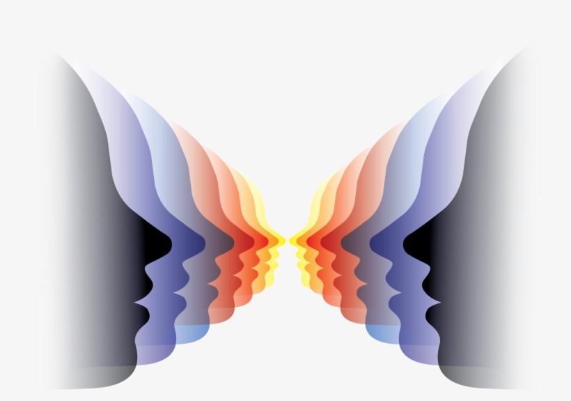 About Face Coc Ministry Logo 2 - Entscheidungs-form-schicksals-gruß-karte #101 Karte, transparent png download