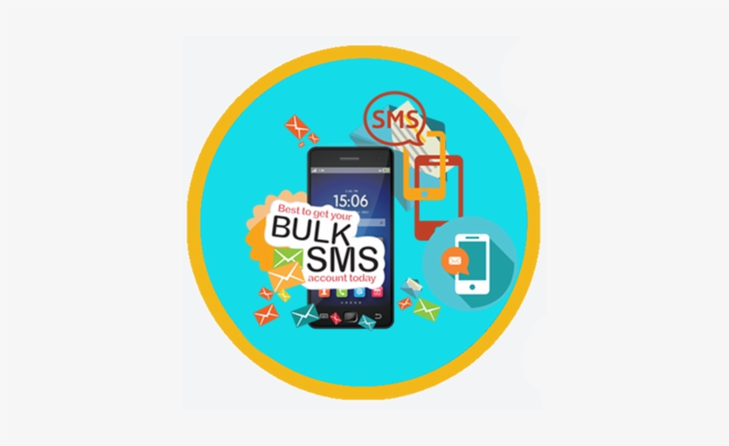 Bulk Sms, transparent png download