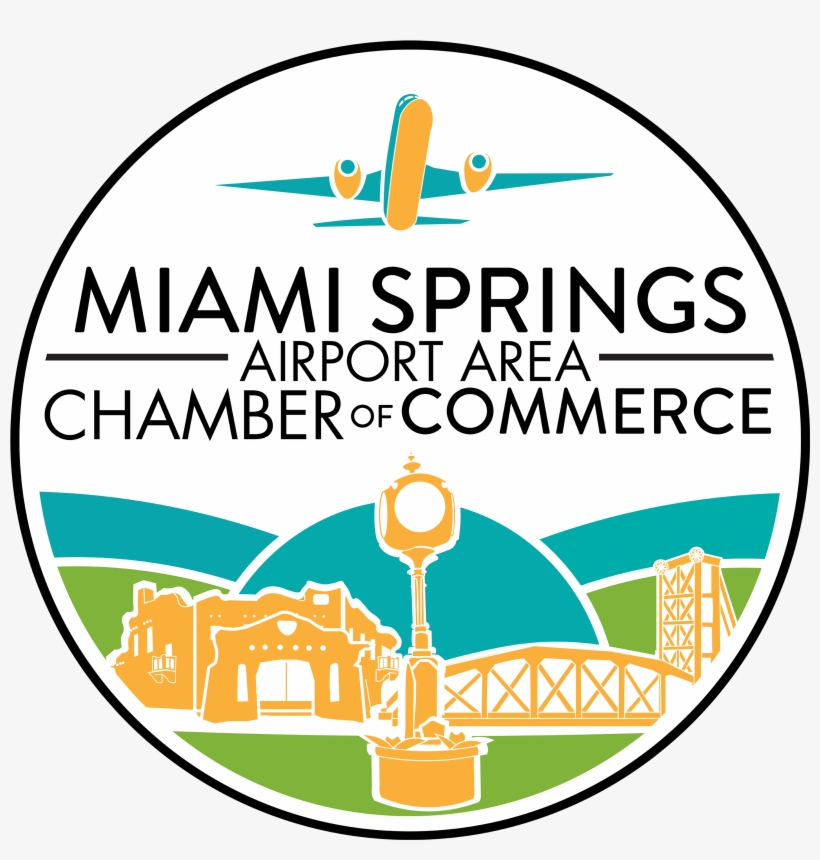 Miami Springs Coc - Circle, transparent png download