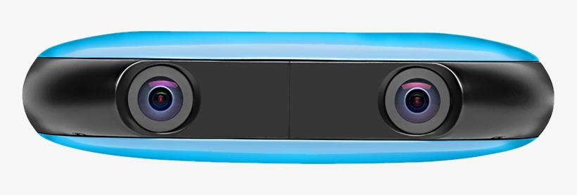 3d 360° Vr Camera - Vuze Vr Camera, transparent png download