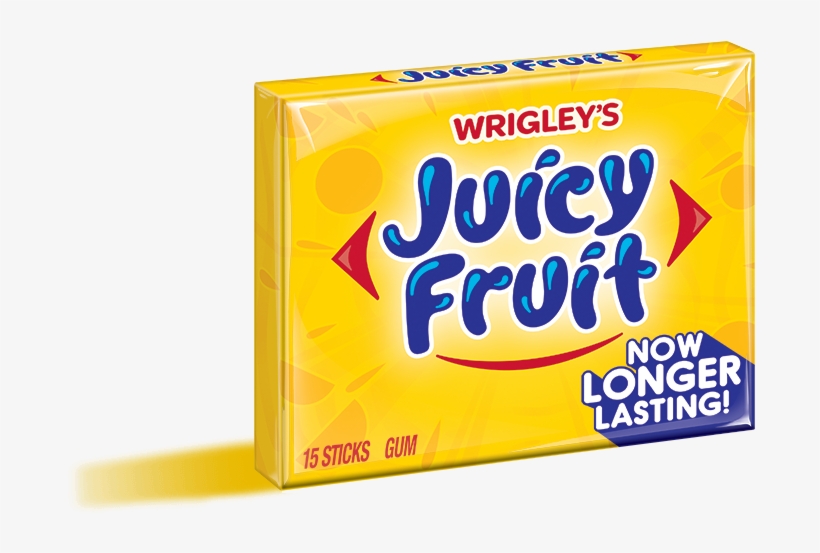 New Longer Lasting Flavor - Juicy Fruity, transparent png download