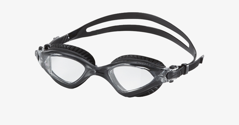 Speedo Mdr - Speedo Mdr 2.4 Swimming Goggle, transparent png download
