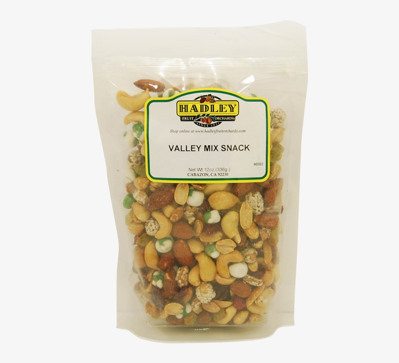Valley Mix Snack 12oz - Cranberry Bean, transparent png download