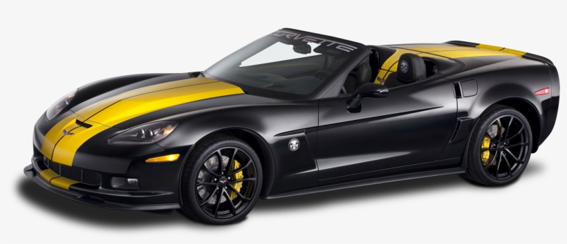 Tavera Car Images Png - 2013 Chevy Corvette 427 Convertible 11x17, transparent png download