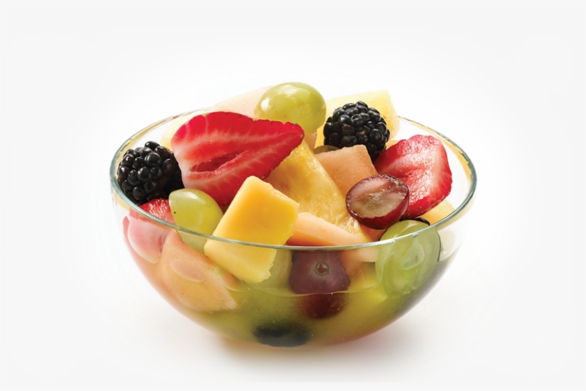 Mix Up Your Salad Well And Soon You Have Made Fresh - Ensalada De Fruta Beneficios, transparent png download