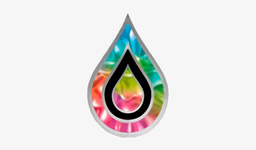 Colordrop - Twitter, transparent png download