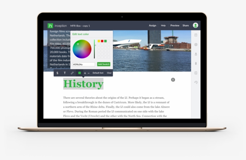 Swatches In Inception - Just Goods, Inc., transparent png download