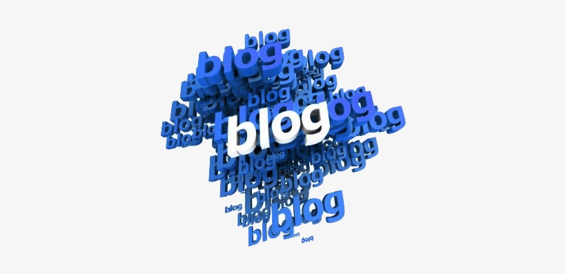 How Do You Interact With Your Favorite Blog - Blogging Png, transparent png download