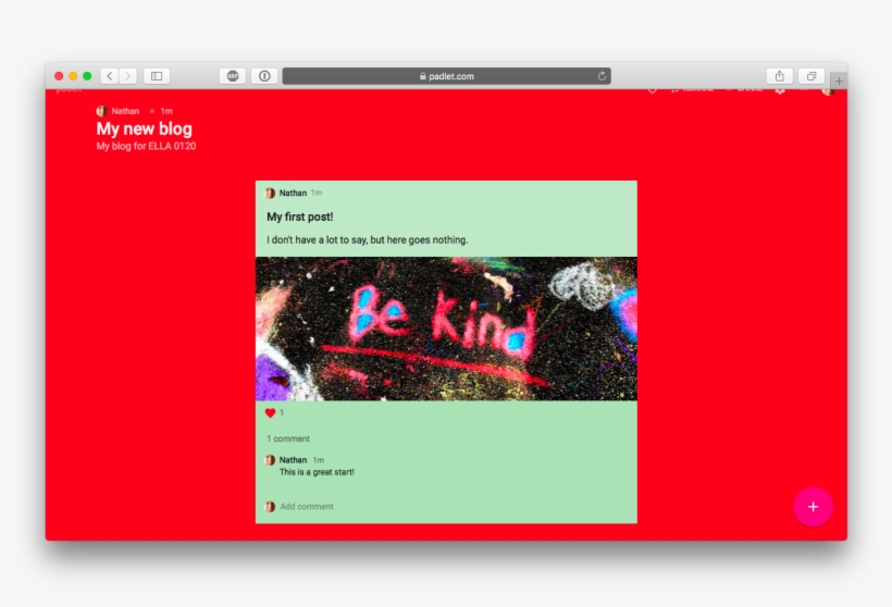 Screen Shot 2018 03 26 At - Composition Book: Be Kind [book], transparent png download