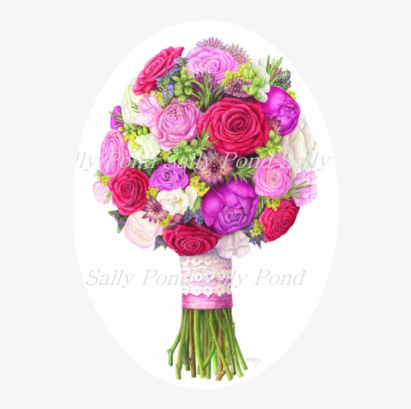 Go To Image - Flower Bouquet, transparent png download