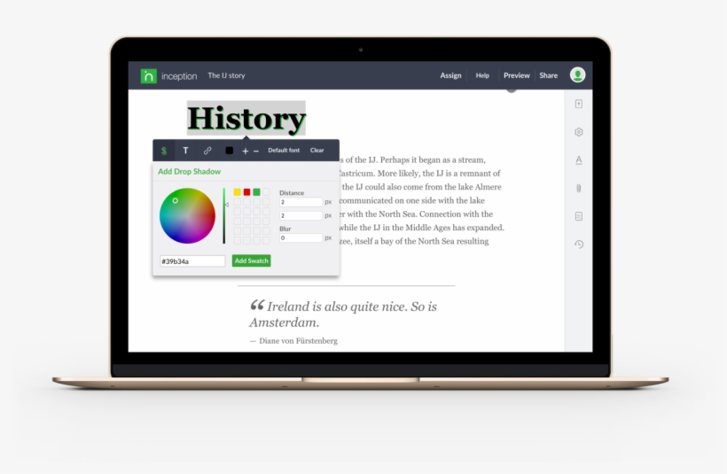 Drop Shadow In Inception - Nexar, transparent png download