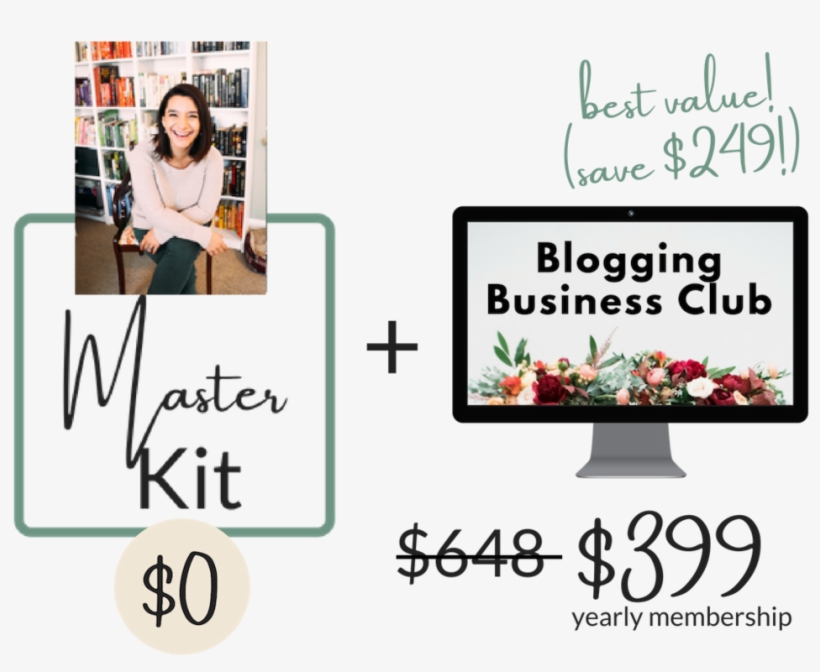Blogging To Win Plus Blogging Business Club - Blog, transparent png download