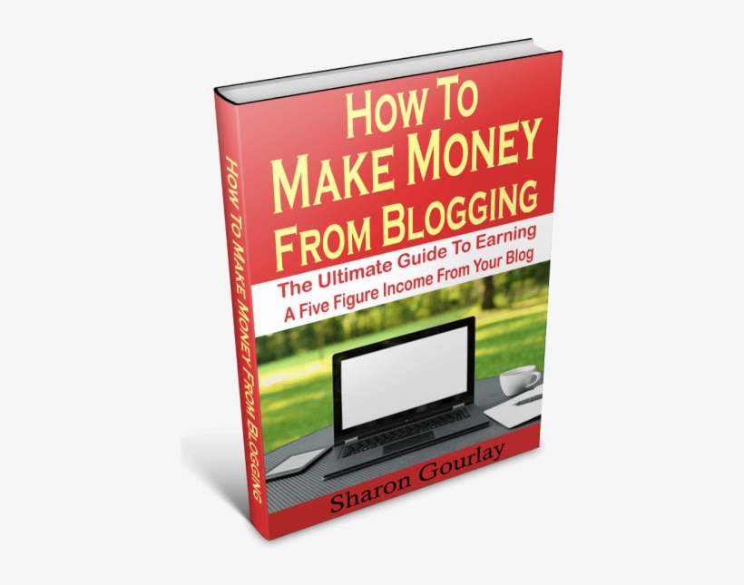 How To Make Money From Blogging - Law Office On A Laptop: How To Set Up Your Own Successful, transparent png download