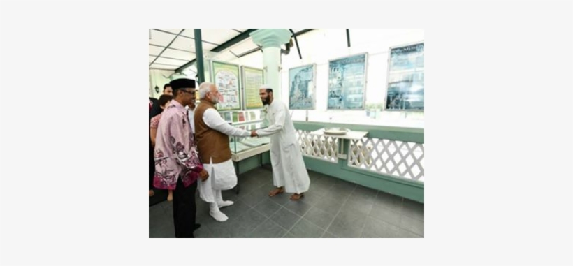 Modi In Indonesia Masjid, transparent png download