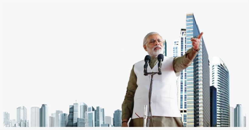 Dream Project Of Honourable Prime Minister - நரேந்திர மோடி: புதிய இரும்பு மனிதர் / Narendra Modi:, transparent png download