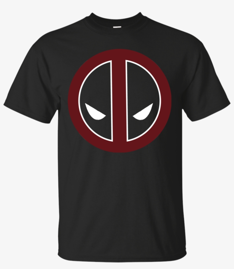 Deadpool 2 Movie Logo Men's Charcoal Heather T Shirt - Electrolux Ehd 60020 P, transparent png download