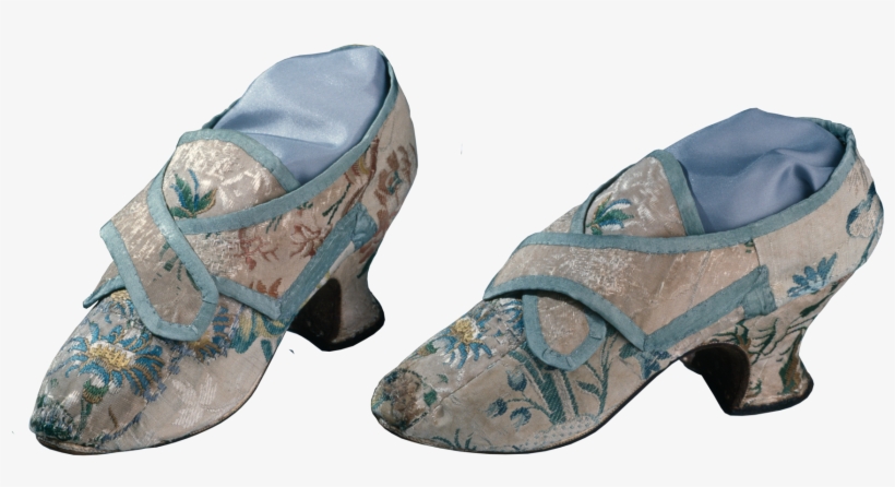 A Handwritten Note Accompanying These Shoes Indicates - Clog, transparent png download