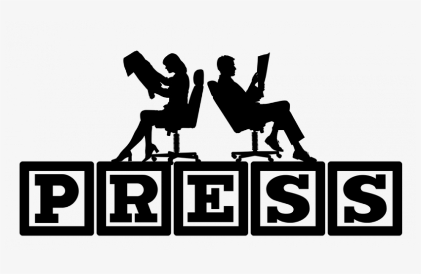 Media Press, transparent png download