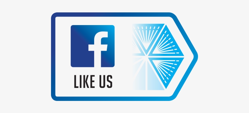 1like-us - Cross, transparent png download