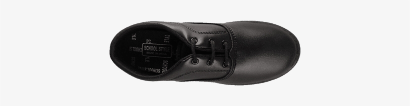 Action Boy's Black Formal Shoes - Sneakers, transparent png download