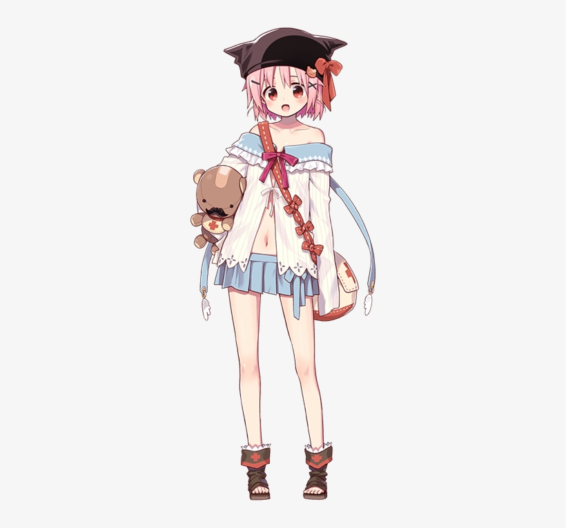 13077098 - Kirara Fantasia Yuki, transparent png download