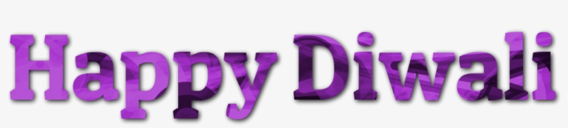 Happy Diwali Text Free Png Image - Happy Diwali Text Png, transparent png download