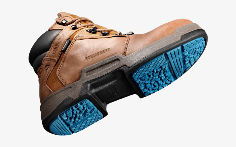 Work Footwear - Floating Shoe Png, transparent png download