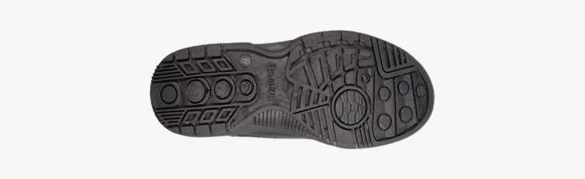 Action Boy's Black Formal Shoes - Shoe, transparent png download