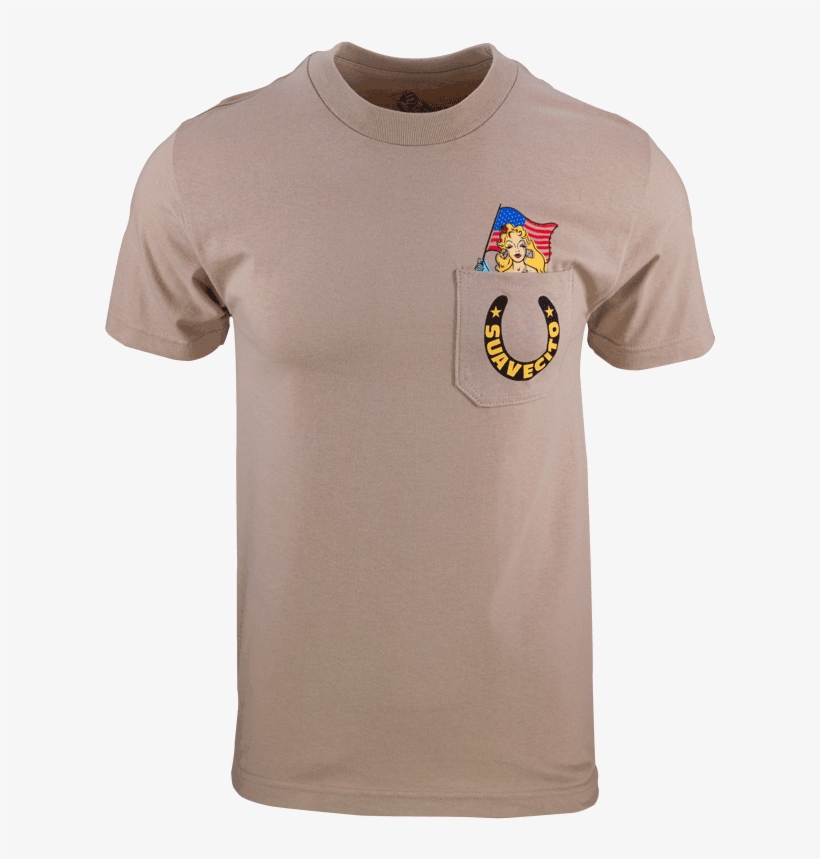 Lady Luck Tee - Shirt, transparent png download