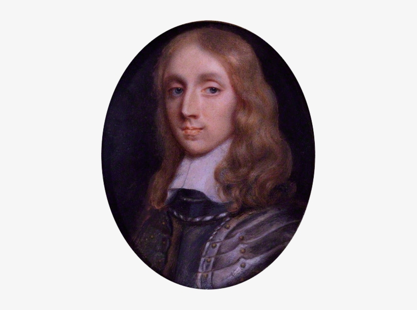 Richardcromwell - Richard Cromwell, transparent png download