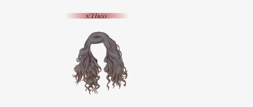 Lace Wig, transparent png download