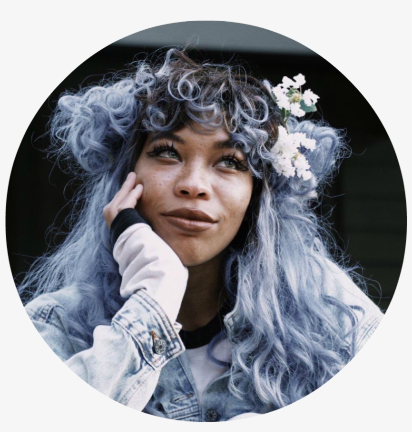 Kiera-circle - Girl, transparent png download