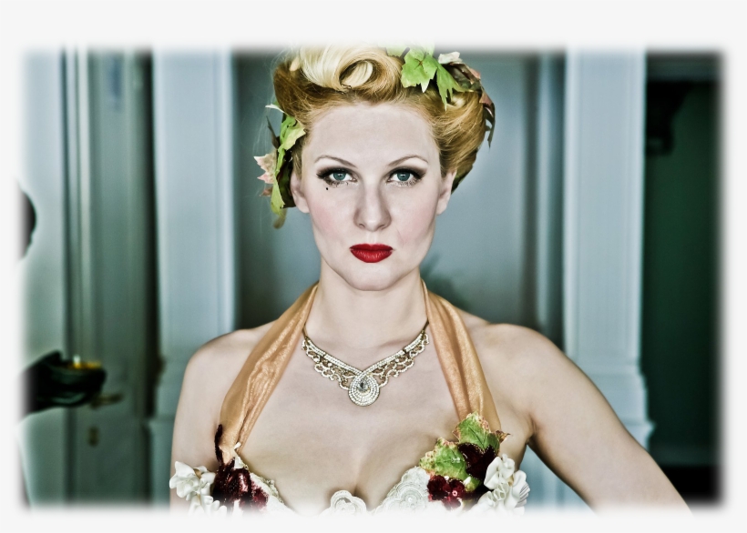 34k Bsw1 Marlene S 27 Jul 2011 - Fashion Model, transparent png download
