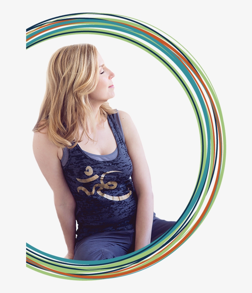 My Yoga Story - Girl, transparent png download