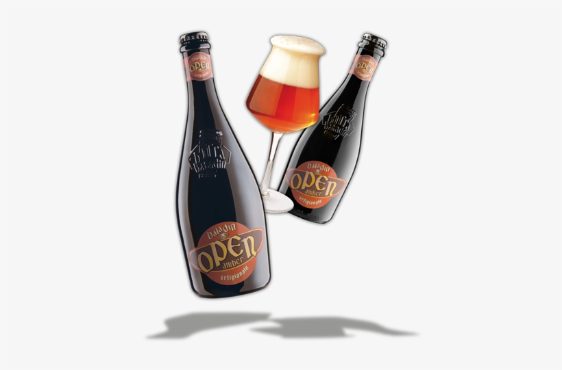 Open Amber - Open Baladin, transparent png download