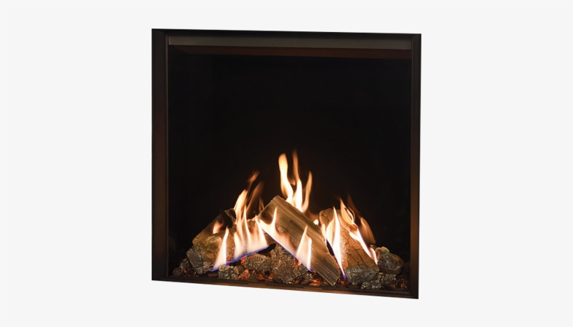 To Compliment The Stunningly Realistic Flames Created - Fire Screen, transparent png download