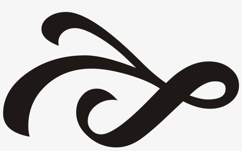 Open - Ornament Simple, transparent png download