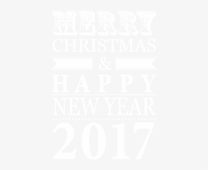 New Year Card 2018 White Background, transparent png download