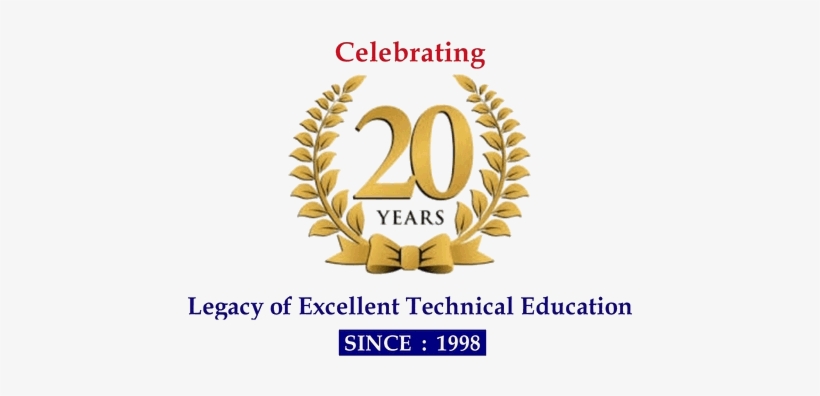 1st Anniversary Logo Png, transparent png download