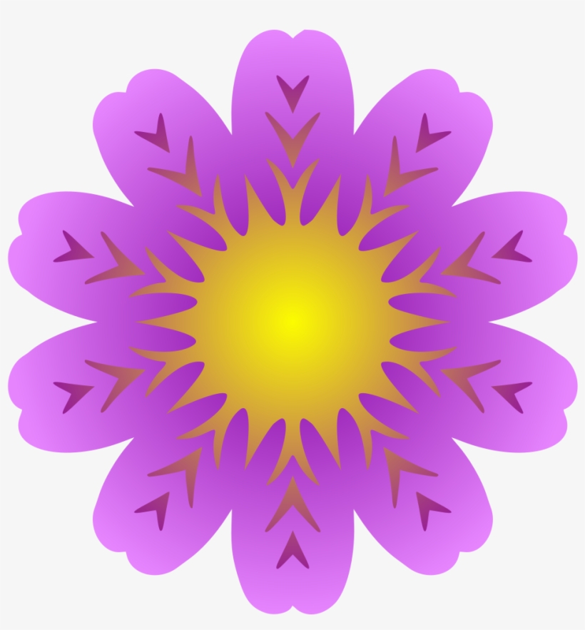 Abstract Flower 30 - Solar Panels Used Around The World, transparent png download