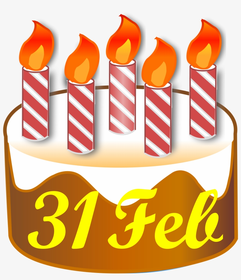 Open - Birthday Cakes Images 31, transparent png download