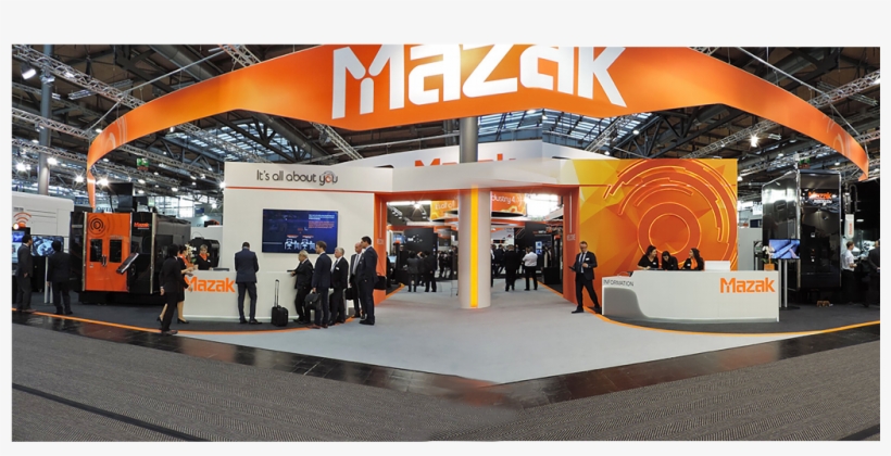 Last Day At Emo 2017 And We're Pleased To Have Received - Auto Show, transparent png download