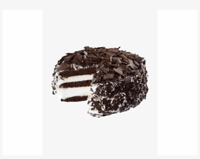First Slide - Black Forest Ice Cream Cake, transparent png download
